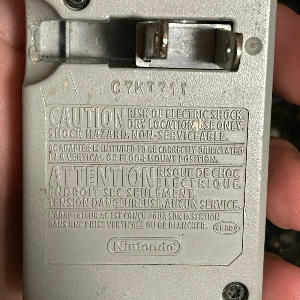 Ac Adapter - Picture 3 of 8